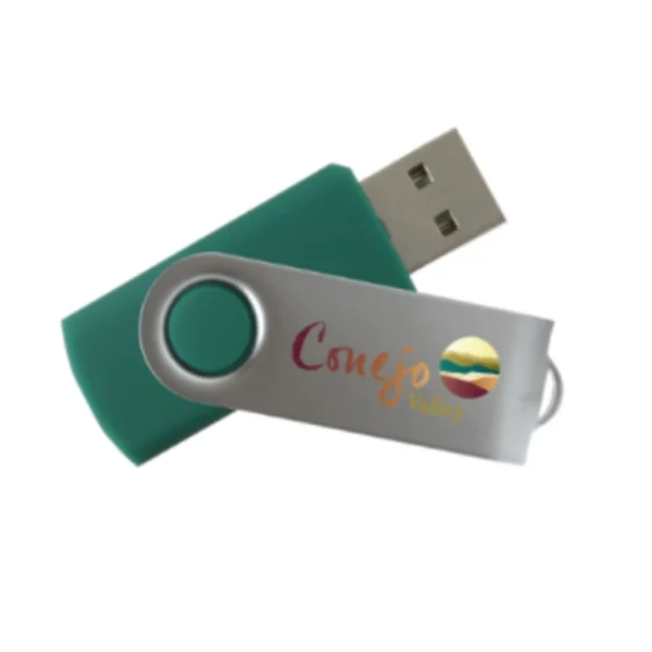 iClick® USB Flash Drive